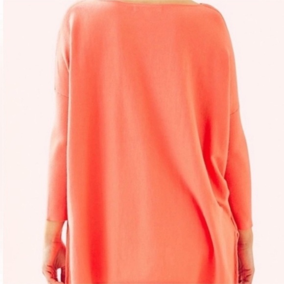 Lilly Pulitzer Elsa Tangerine Sweater Size XXS Women - Picture 2 of 13